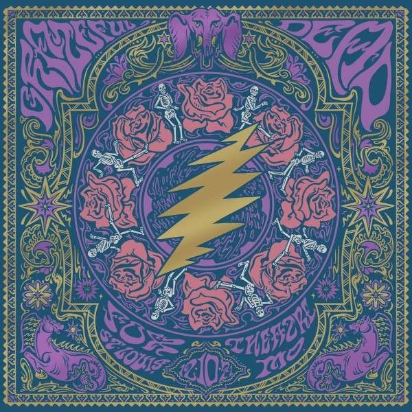 Fox Theatre, St. Louis, MO (12/10/71) (180g) (Limited Edition) - Rhino  - (Vinyl / Pop (Vinyl))