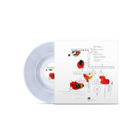 Piroshka: Love Drips And Gathers (180g) (Limited Edition) (Clear Vinyl) - Bella Union  - (LP / L)