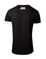 Star Wars - Constructivist Poster Mens T-shirt - Star...