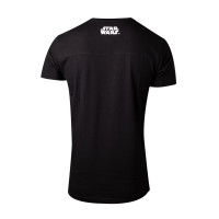 Star Wars - Constructivist Poster Mens T-shirt - Star Wars: Episode V - The Emp TS610440STW - (T-shirts and Tops / Short Sleeved T-shirts)