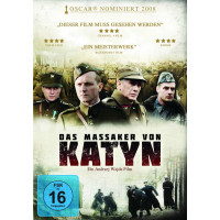 Das Massaker von Katyn - Pandastorm Pictures  - (DVD...