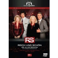 Reich und Schön Box 1: Wie alles begann -   - (DVD...