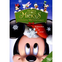 Mickys turbulente Weihnachtszeit -   - (DVD Video /...