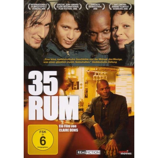 35 Rum (OmU) - Good Movies/Realfiction  - (DVD Video / Sonstige / unsortiert)