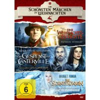 Die schönsten Märchen zu Weihnachten -   - (DVD...