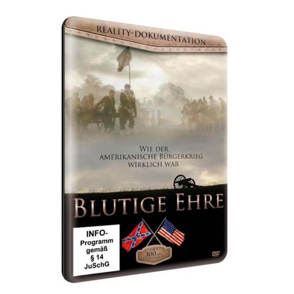 Blutige Ehre - Amerikanischer Bürgerkrieg -   - (DVD Video / Sonstige / unsortiert)