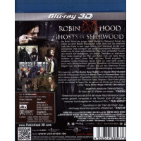 Robin Hood - Ghosts of Sherwood - Abenteuer-Fassung  (3D...