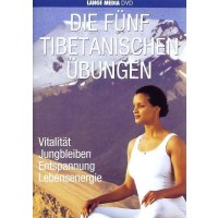 Die fünf tibetanischen Übungen - Lange Media  -...