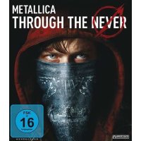 Metallica - Through The Never (OmU) (Blu-ray) -   -...