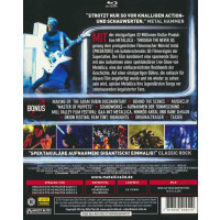 Metallica - Through The Never (OmU) (Blu-ray) -   - (Blu-ray Video / Sonstige / unsortiert)