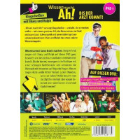 Wissen macht Ah! DVD 1: Bis der Arzt kommt! - Universum...