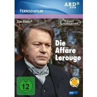 Die Affäre Lerouge - inakustik  - (DVD Video /...