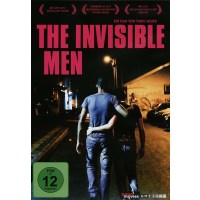 The Invisible Men (OmU) - Indigo  - (DVD Video / Sonstige...