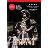 William Shakespeare - Henry VIII. (Globe Theatre) (OmU) -...