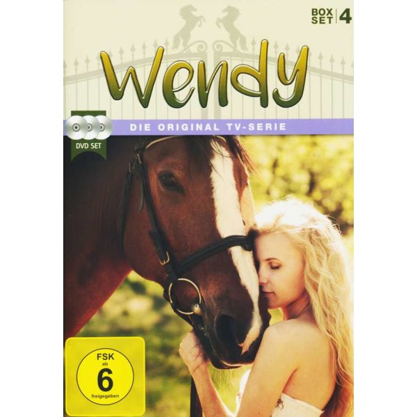 Wendy Box 4 -   - (DVD Video / Sonstige / unsortiert)