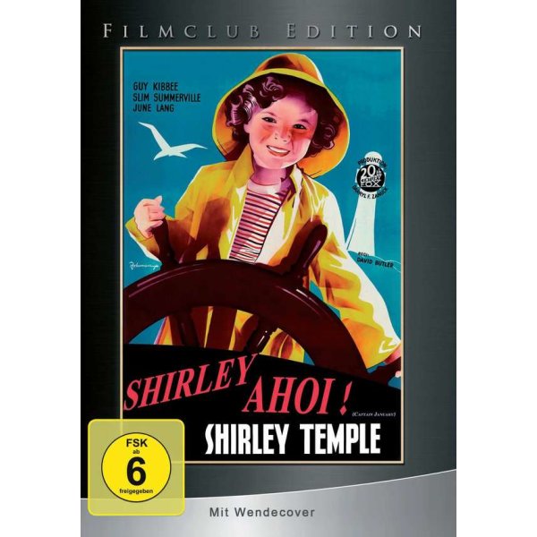 Shirley Ahoi! -   - (DVD Video / Sonstige / unsortiert)