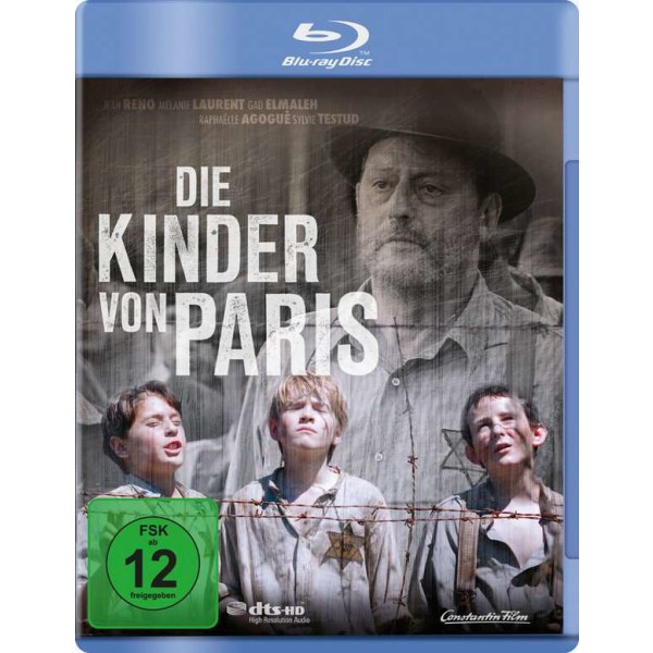 Die Kinder von Paris (Blu-ray) - Highlight Video  - (Blu-ray Video / Sonstige / unsortiert)