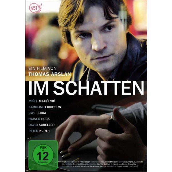 Im Schatten -   - (DVD Video / Sonstige / unsortiert)