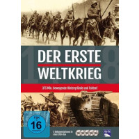 Der Erste Weltkrieg - Polar Film + Medien GmbH  - (DVD...