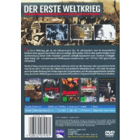 Der Erste Weltkrieg - Polar Film + Medien GmbH  - (DVD...