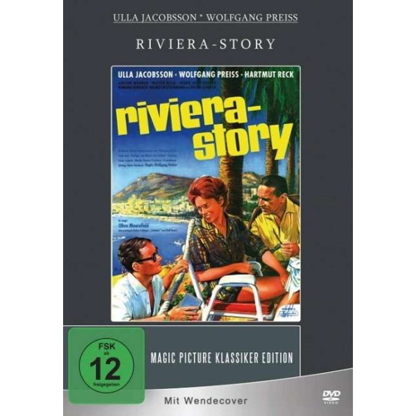 Riviera Story -   - (DVD Video / Sonstige / unsortiert)