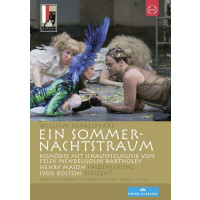 Ein Sommernachtstraum (2013) -   - (DVD Video / Sonstige / unsortiert)