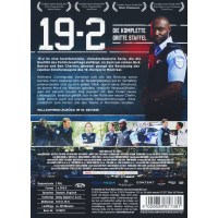 19-2 Staffel 3 -   - (DVD Video / Sonstige / unsortiert)