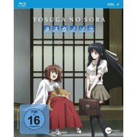 Yosuga no Sora Vol. 2: Das Akira Kapitel (Blu-ray) -...