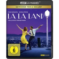 La La Land (Ultra HD Blu-ray & Blu-ray) -   - (Ultra...