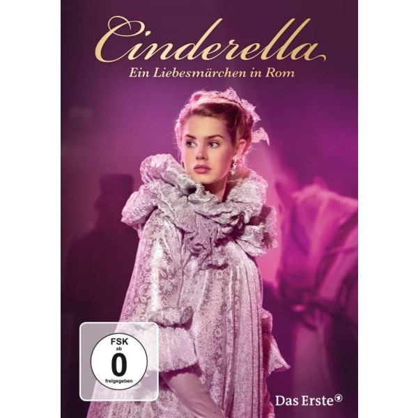 Cinderella - Ein Liebesmärchen in Rom - OneGate Media  - (DVD Video / Drama)