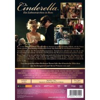 Cinderella - Ein Liebesmärchen in Rom -   - (DVD...