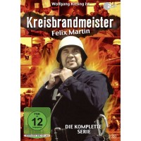 Kreisbrandmeister Felix Martin (Komplette Serie) -   -...