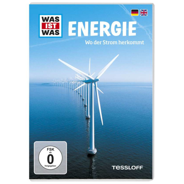 Was ist was: Energie -   - (DVD Video / Sonstige / unsortiert)