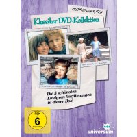 Astrid Lindgren Klassiker-Kollektion - LEONINE...