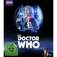 Doctor Who - Der Film (Blu-ray) - Pandastorm Pictures  -...