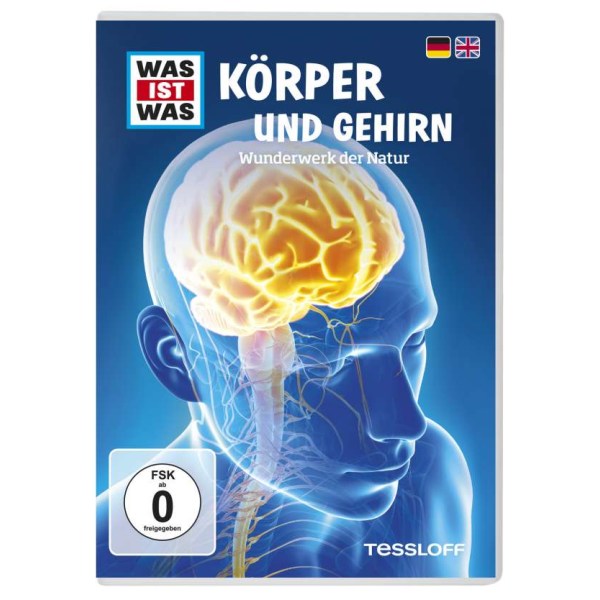 Was ist was: Körper und Gehirn - Universal Pictures Germany  - (DVD Video / Sonstige / unsortiert)