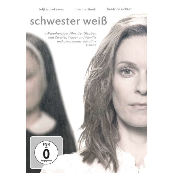 Schwester Weiß -   - (DVD Video / Sonstige / unsortiert)