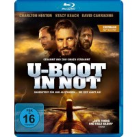 U-Boot in Not (Blu-ray) -   - (Blu-ray Video / Sonstige /...