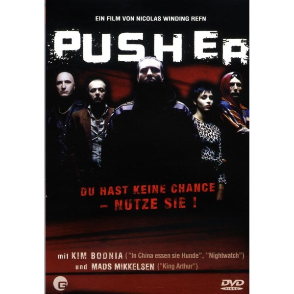 Pusher -   - (DVD Video / Sonstige / unsortiert)