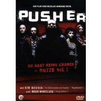 Pusher -   - (DVD Video / Sonstige / unsortiert)