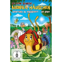 Die kleine Schnecke Monika Häuschen - Abenteuer im...