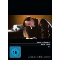 Naked Lunch -   - (DVD Video / Sonstige / unsortiert)