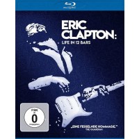 Eric Clapton - Life in 12 Bars (OmU) (Blu-ray) -...