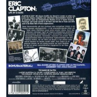 Eric Clapton - Life in 12 Bars (OmU) (Blu-ray) - Universum Film GmbH  - (Blu-ray Video / Sonstige / unsortiert)