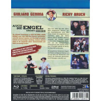 Auch die Engel mögens heiss (Blu-ray) -   - (Blu-ray...