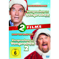 Versprochen ist versprochen 1 & 2 -   - (DVD Video /...