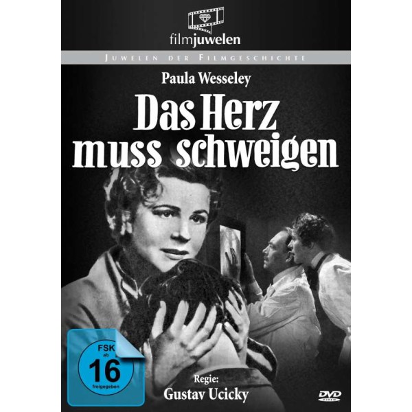 Das Herz muss schweigen - ALIVE AG  - (DVD Video / Sonstige / unsortiert)