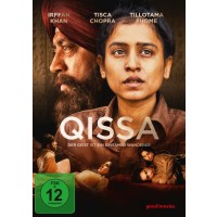 Qissa - Der Geist ist ein einsamer Wanderer -   - (DVD...