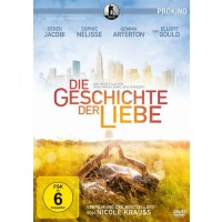 Die Geschichte der Liebe -   - (DVD Video / Sonstige /...