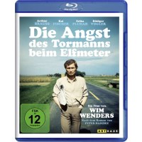 Die Angst des Tormanns beim Elfmeter (Blu-ray) -   -...